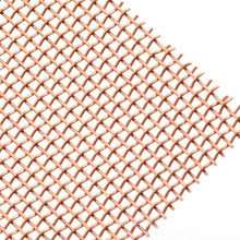 China Manufacturer Copper Wire Mesh for Shielding